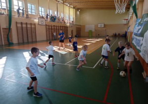 Turniej piłki nożnej "Esbank z Rapem przedszkolakiem"
