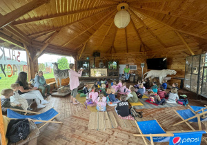 Zajęcia edukacyjne w ZOO